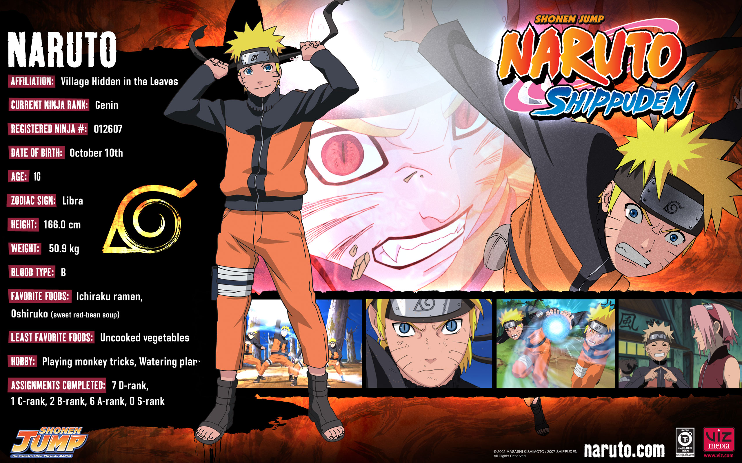 Naruto 4
