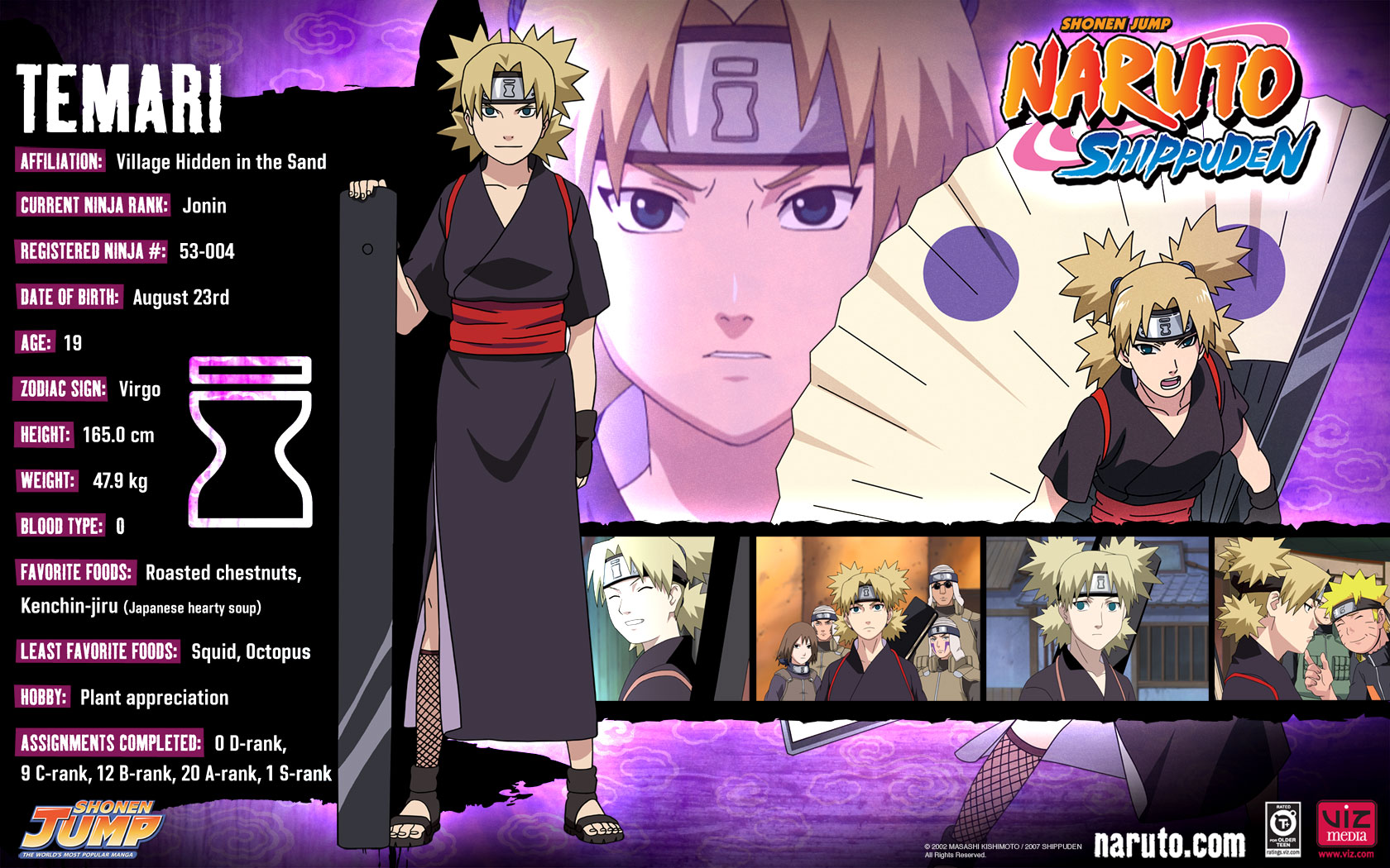 Temari 5