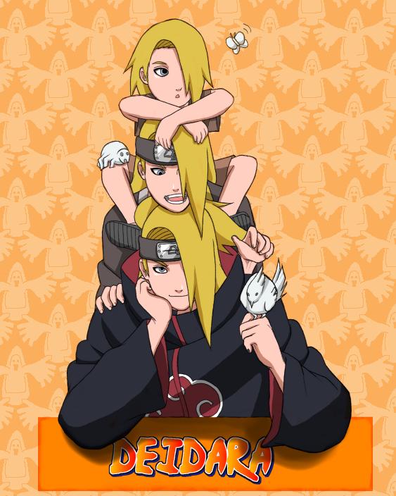 Deidara 1