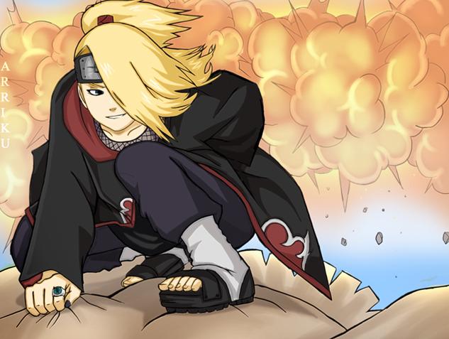 Deidara 2