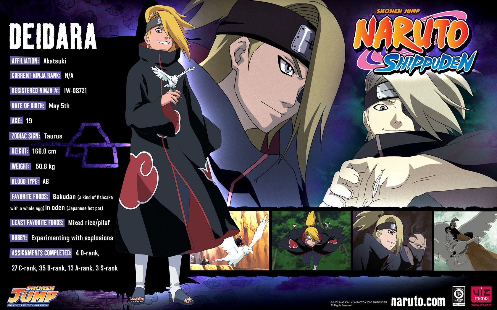 Deidara 3