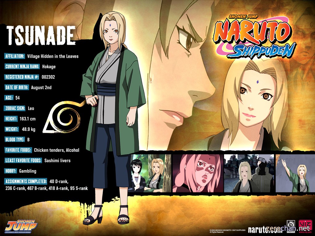 Tsunade 4
