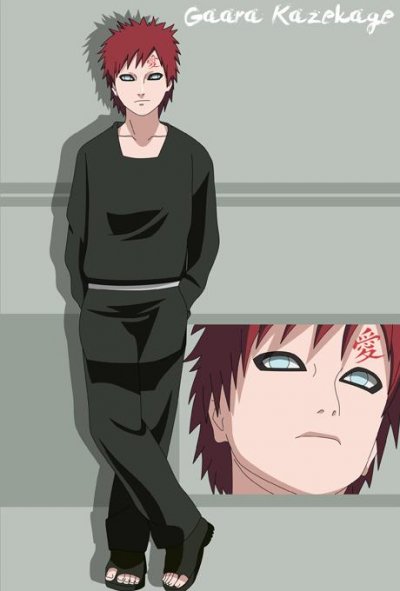 Gaara 3