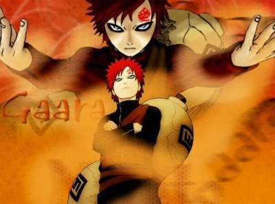 Gaara 4