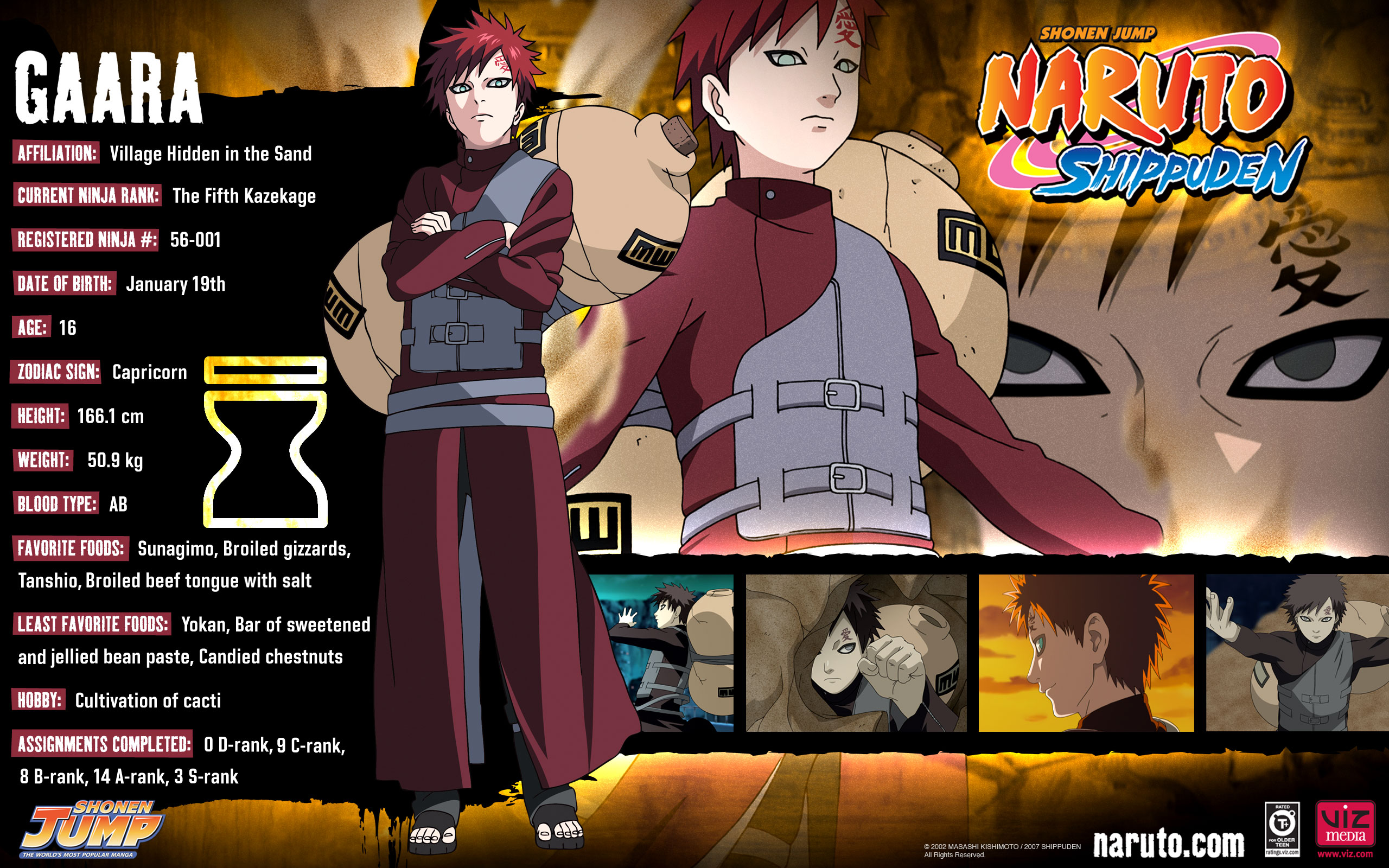 Gaara 5