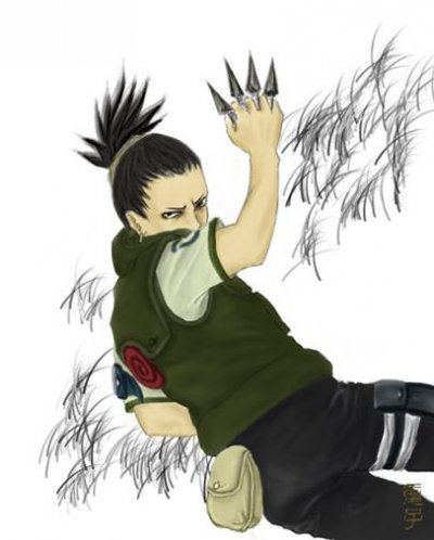 Shikamaru 1