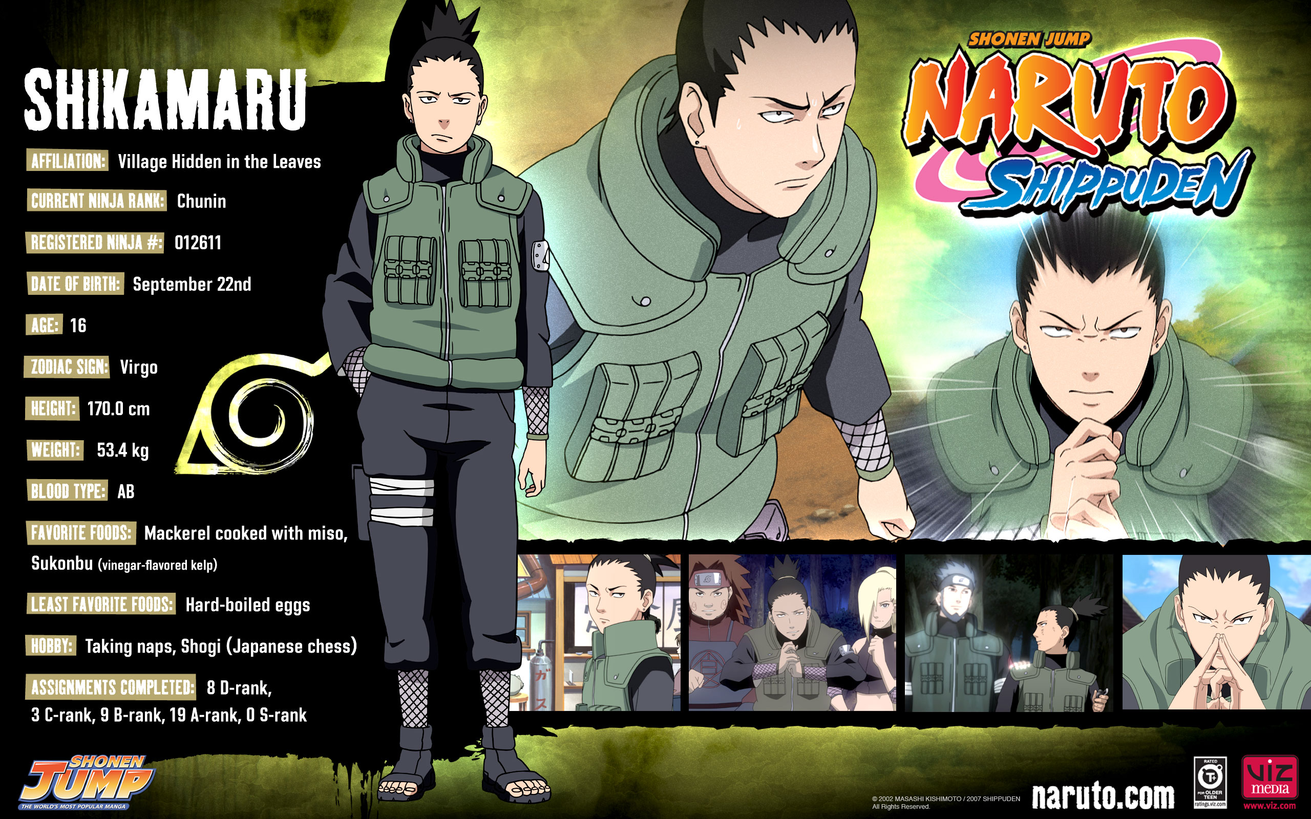 Shikamaru 4
