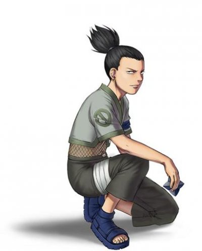 Shikamaru 5